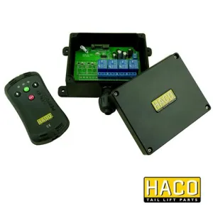 Universal Wireless Remote Control for Tail Lifts