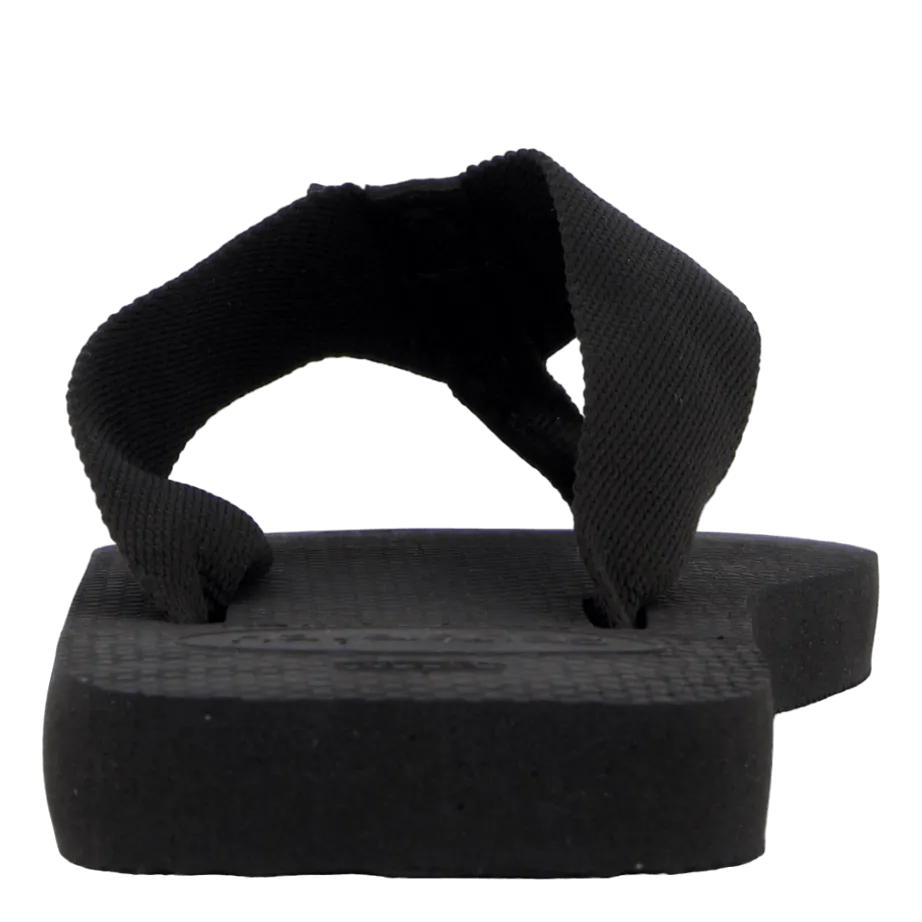 Urban Basic Material Black