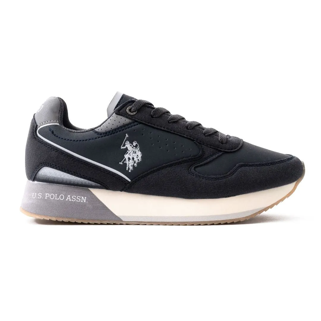 U.S. POLO ASSN. NOBIL 003-DRKGRY