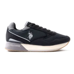U.S. POLO ASSN. NOBIL 003-DRKGRY