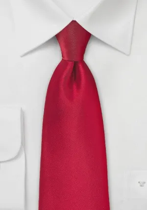 Valentine Solid Necktie