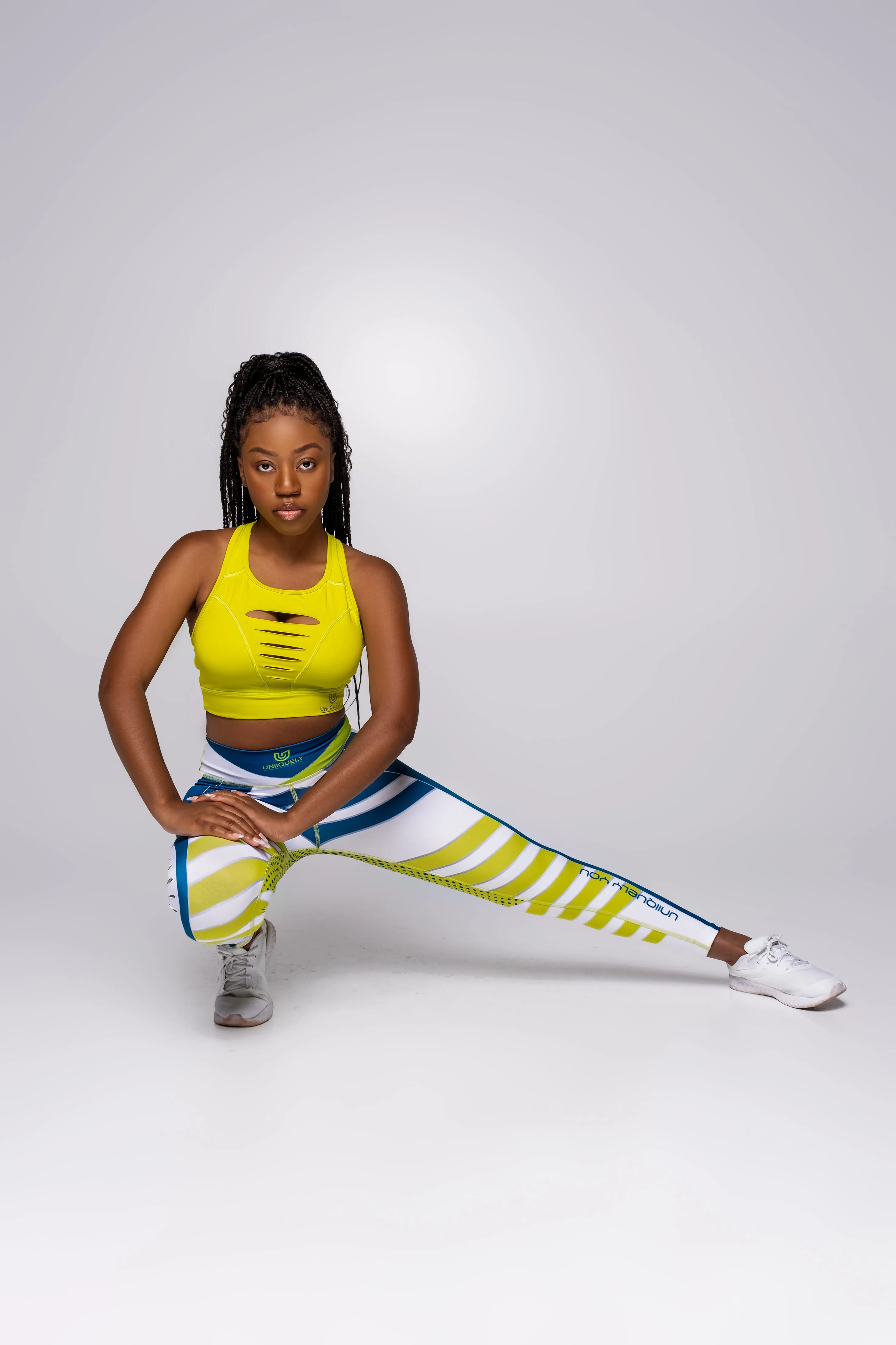 VEE- UNSTOPPABLE 2 PIECE SET