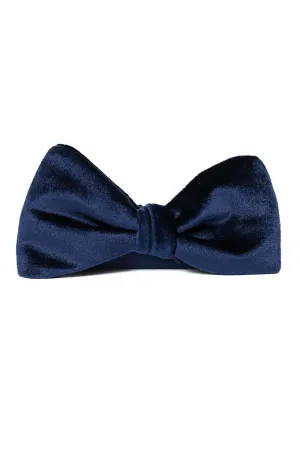 Velvet Bow Tie