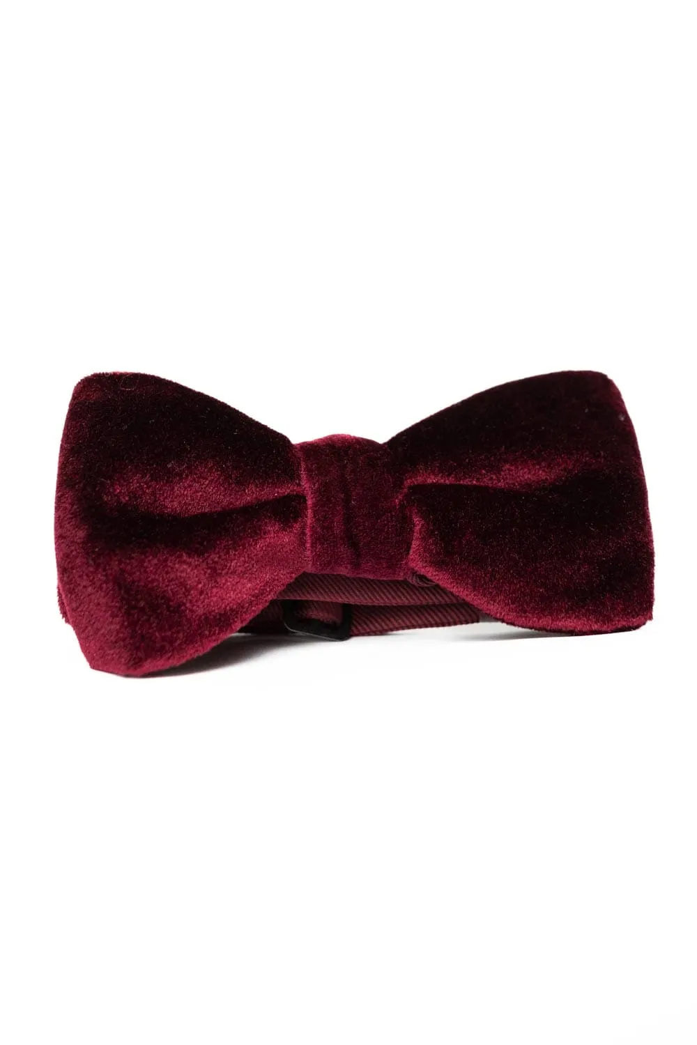 Velvet Bow Tie