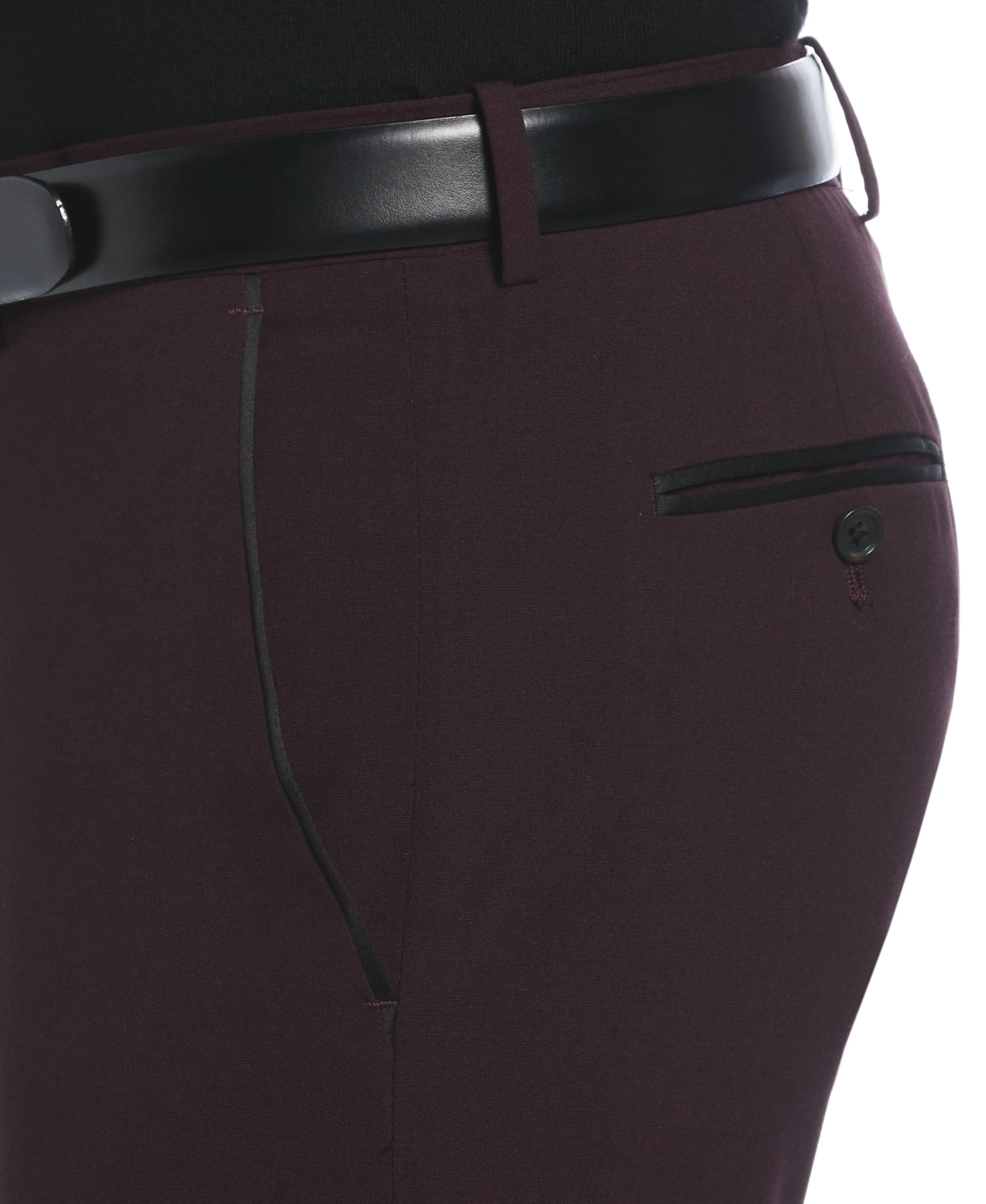 Very Slim Fit Stretch Tuxedo Pant