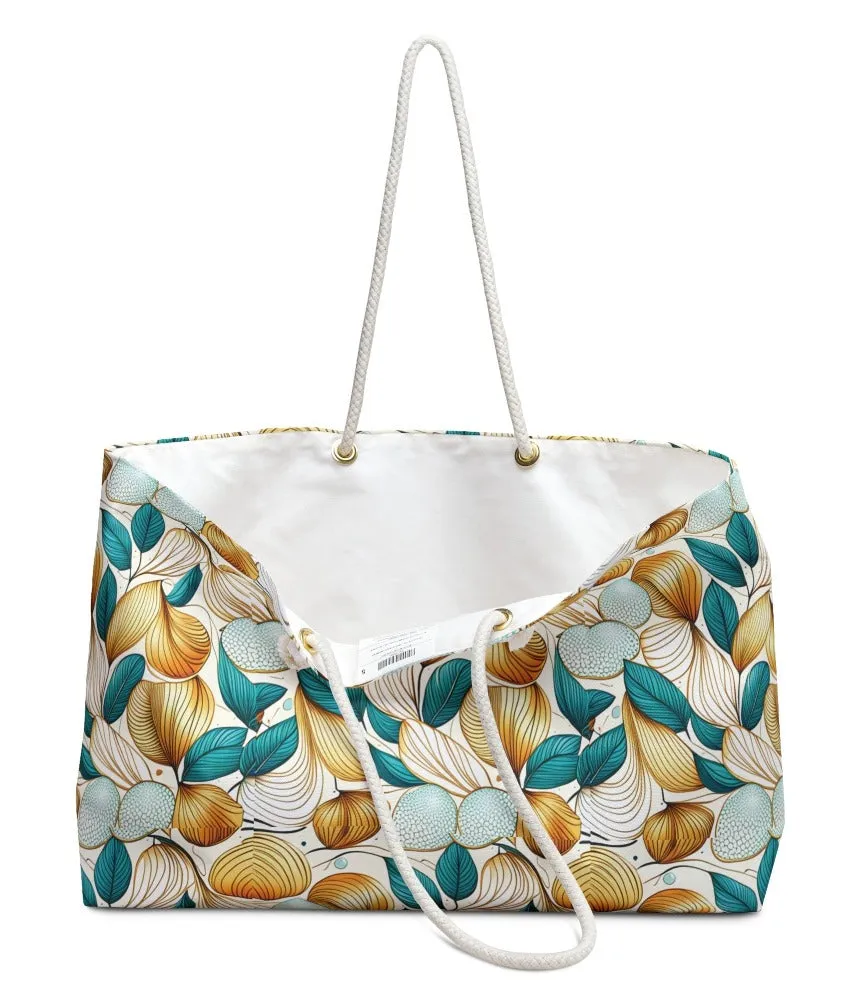 Vikki Oversized Tote Bag