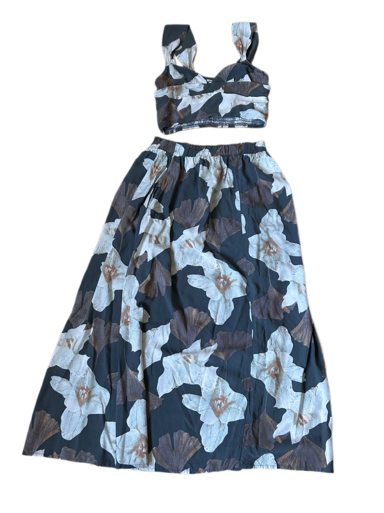 Vintage two piece summer set