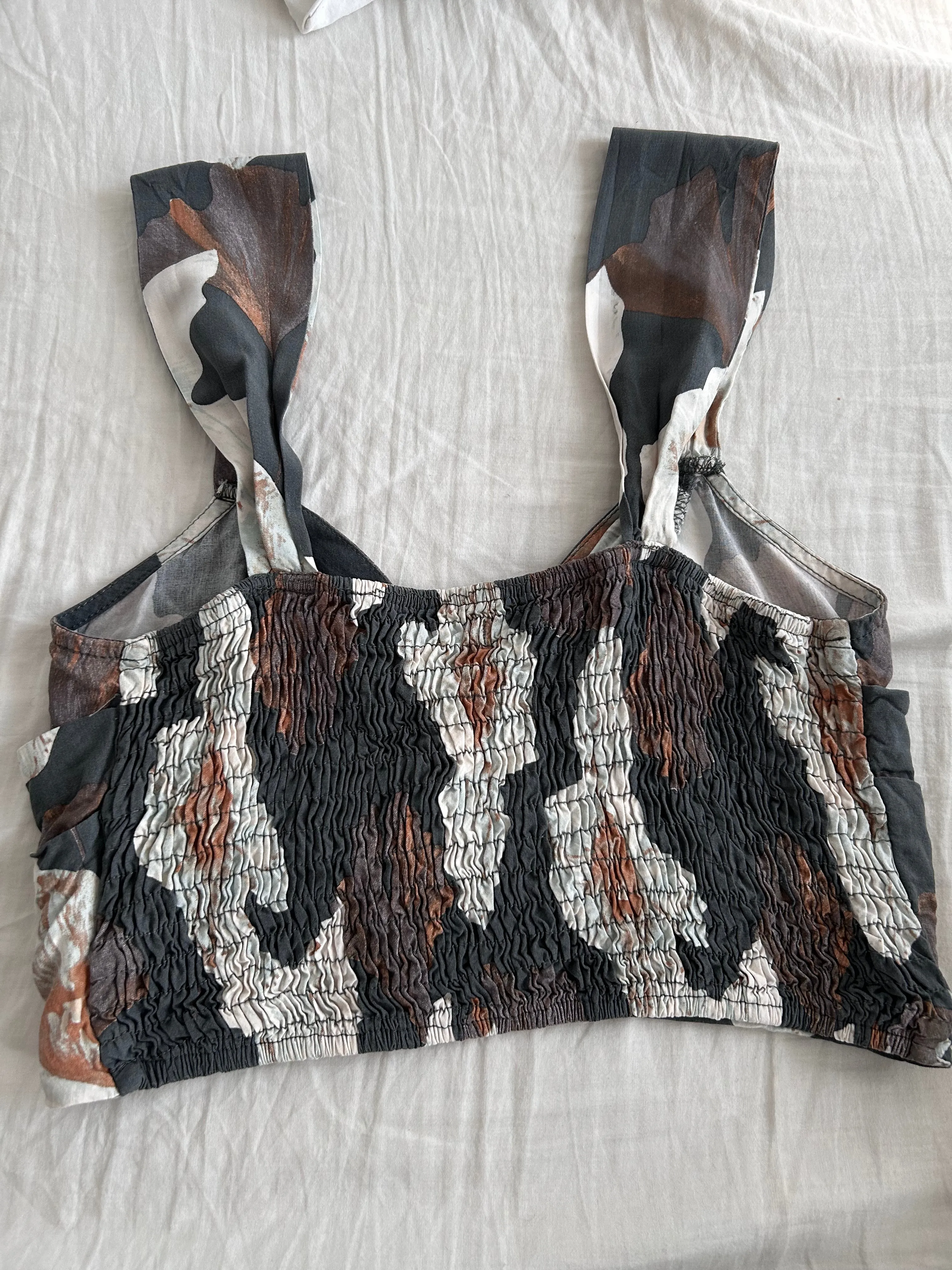 Vintage two piece summer set