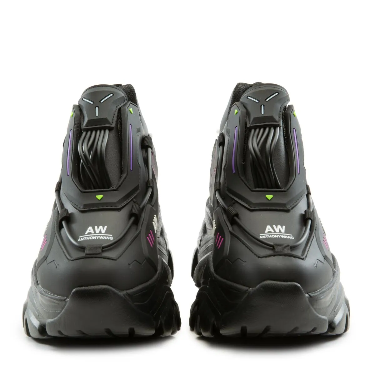 Watermelon-04 Platform Sneakers