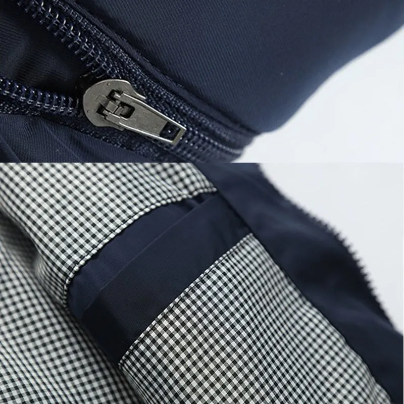 West Louis™ Cotton-Padded Sleeveless Jacket