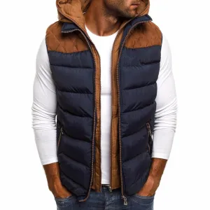 West Louis™ Fashion Spring Cotton Vests