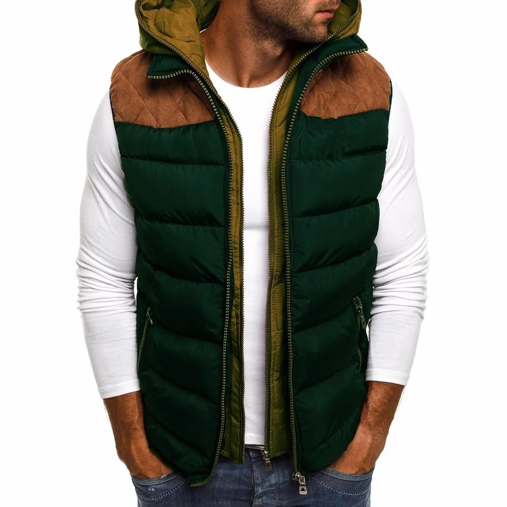 West Louis™ Fashion Spring Cotton Vests