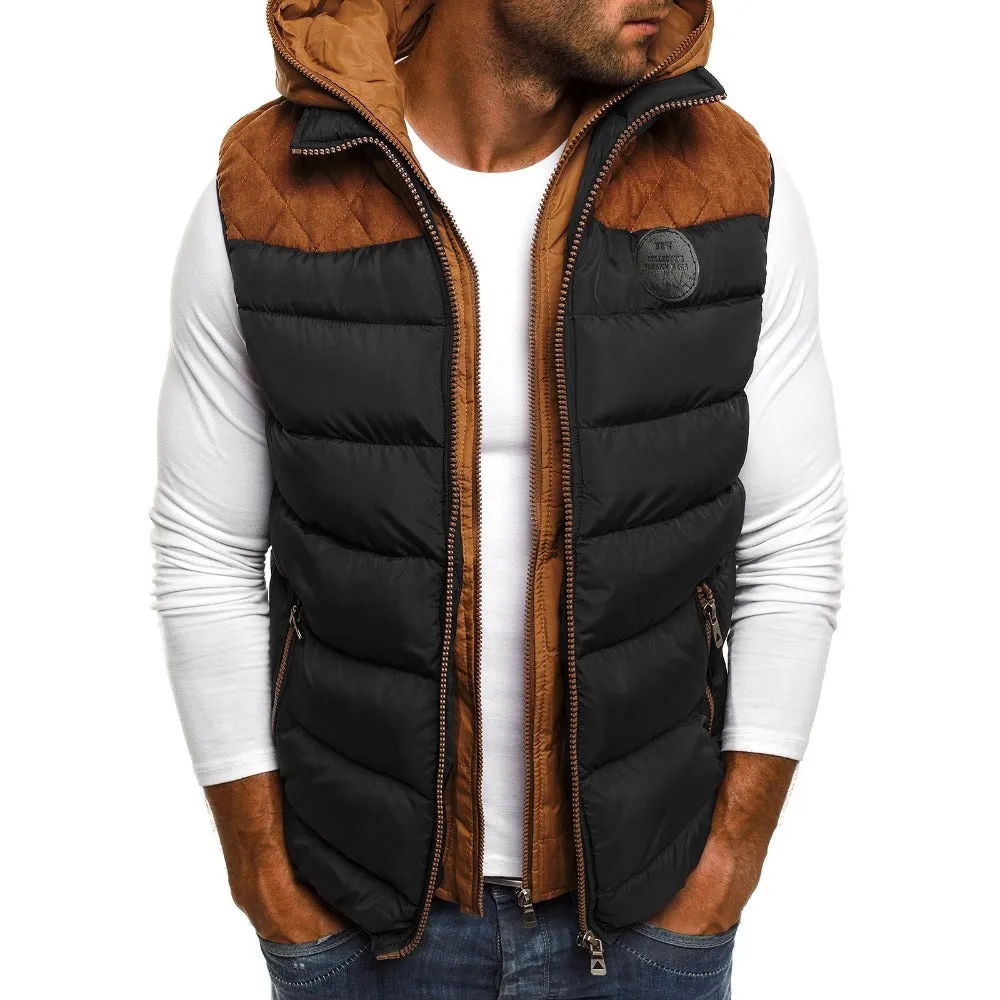 West Louis™ Fashion Spring Cotton Vests