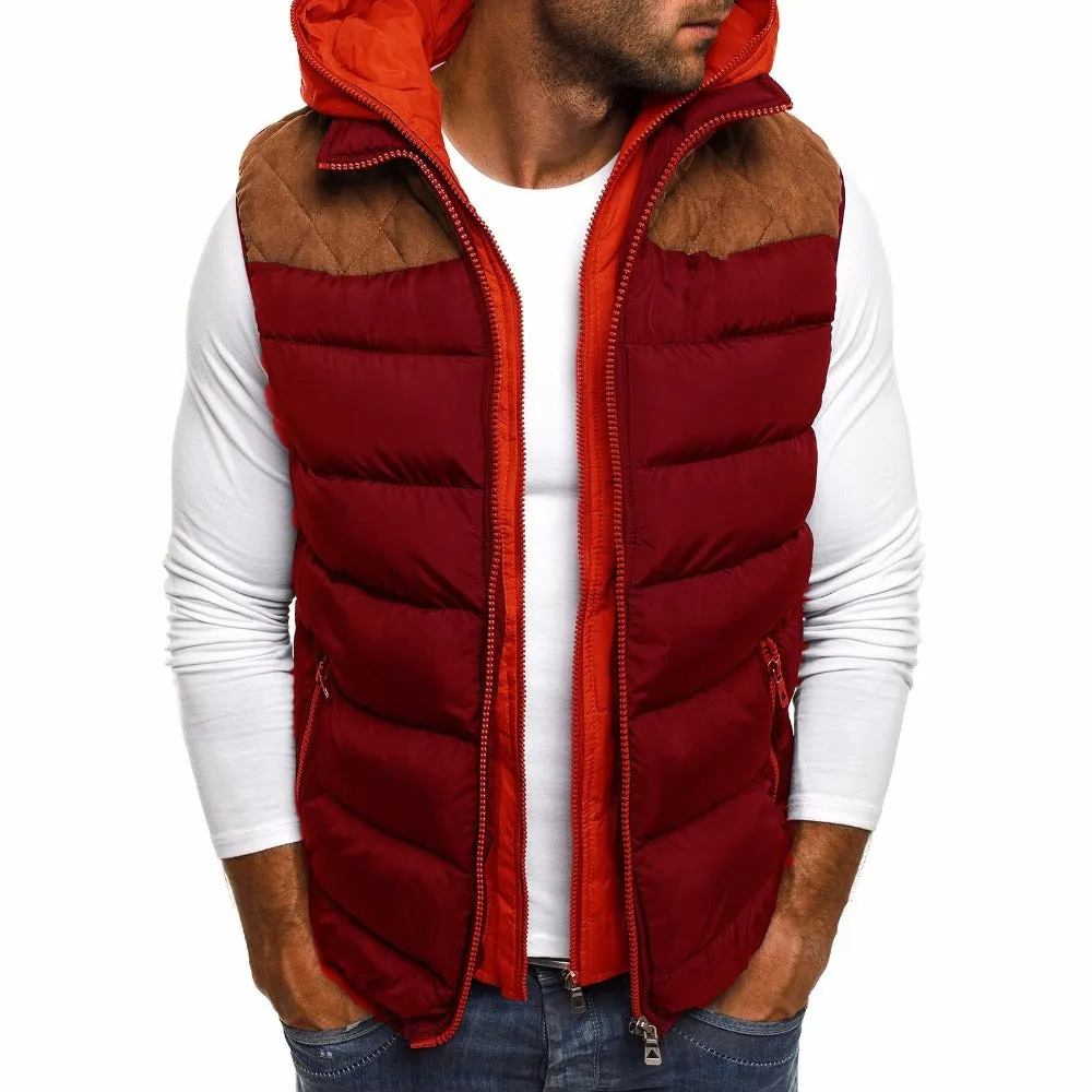 West Louis™ Fashion Spring Cotton Vests