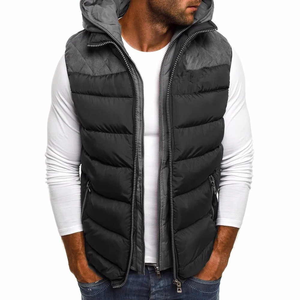 West Louis™ Fashion Spring Cotton Vests