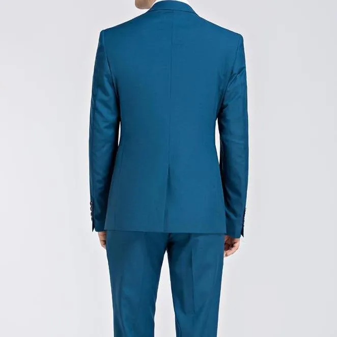 West Louis™ - Luxury Slim Fit 3-pieces Suit(Jacket Vest Pants)