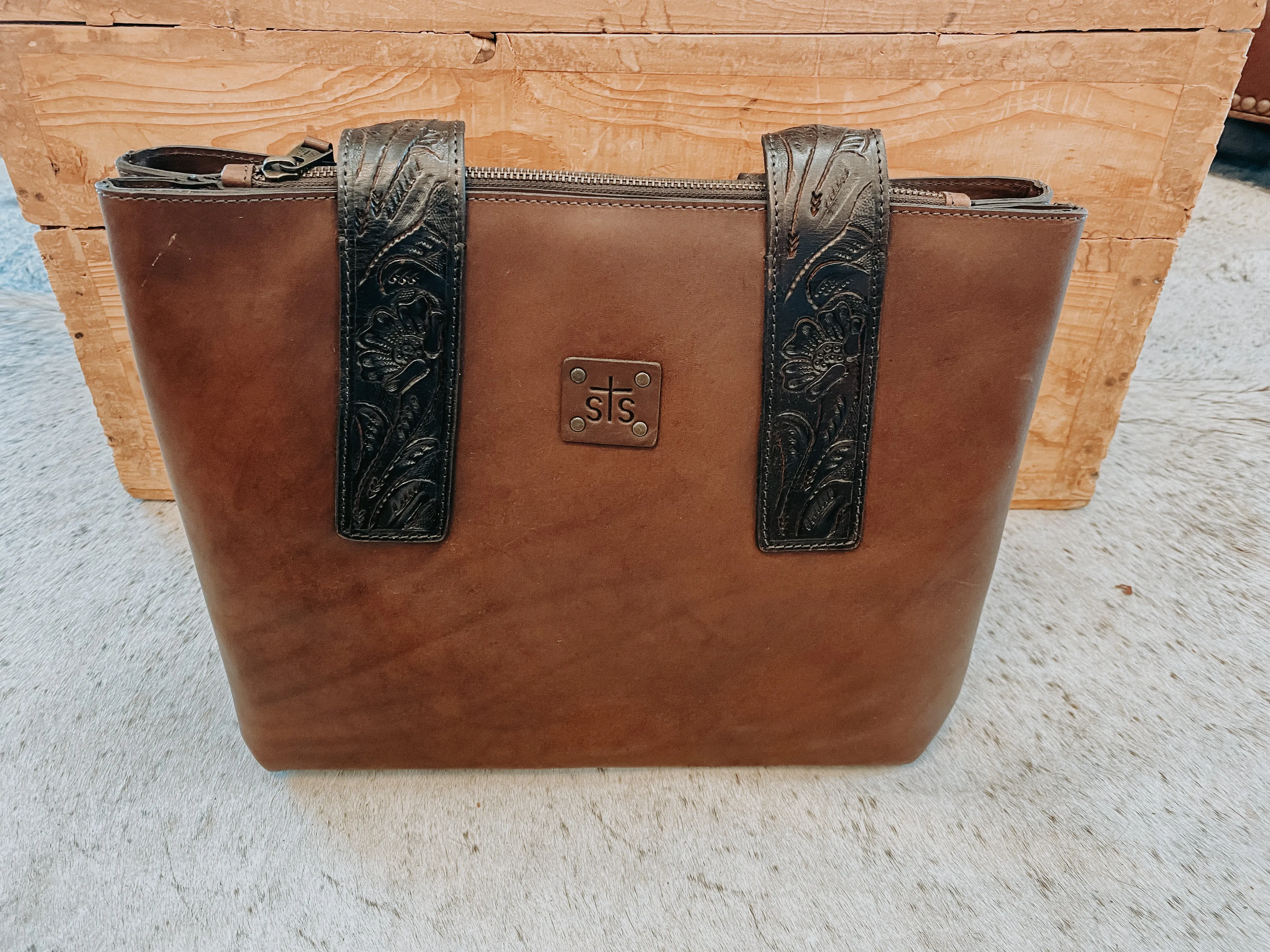 Westward Tote