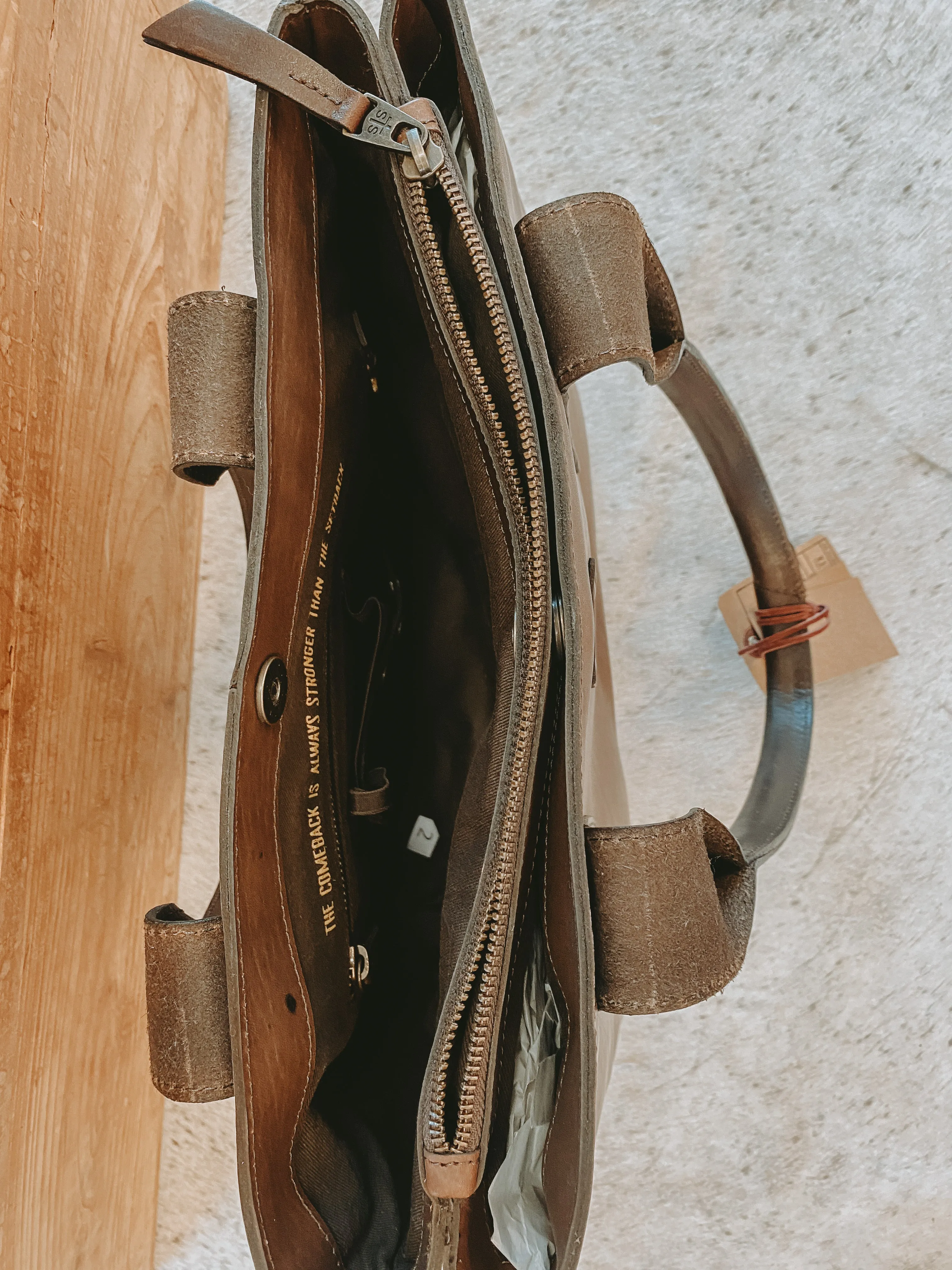 Westward Tote