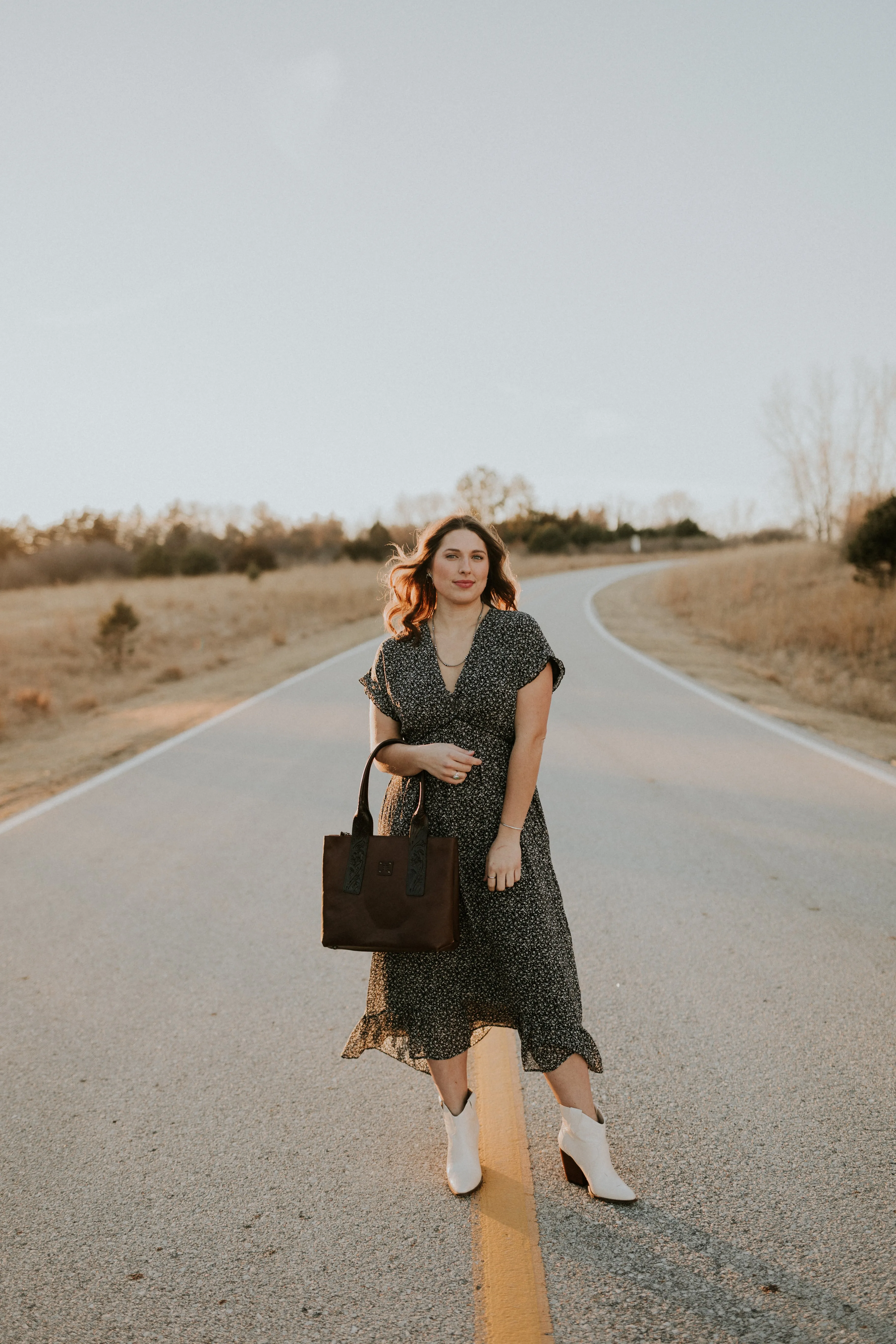 Westward Tote