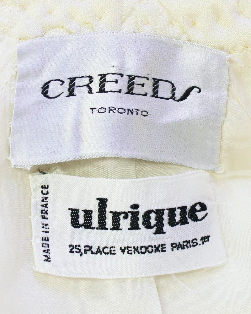 White 3 Piece Ensemble