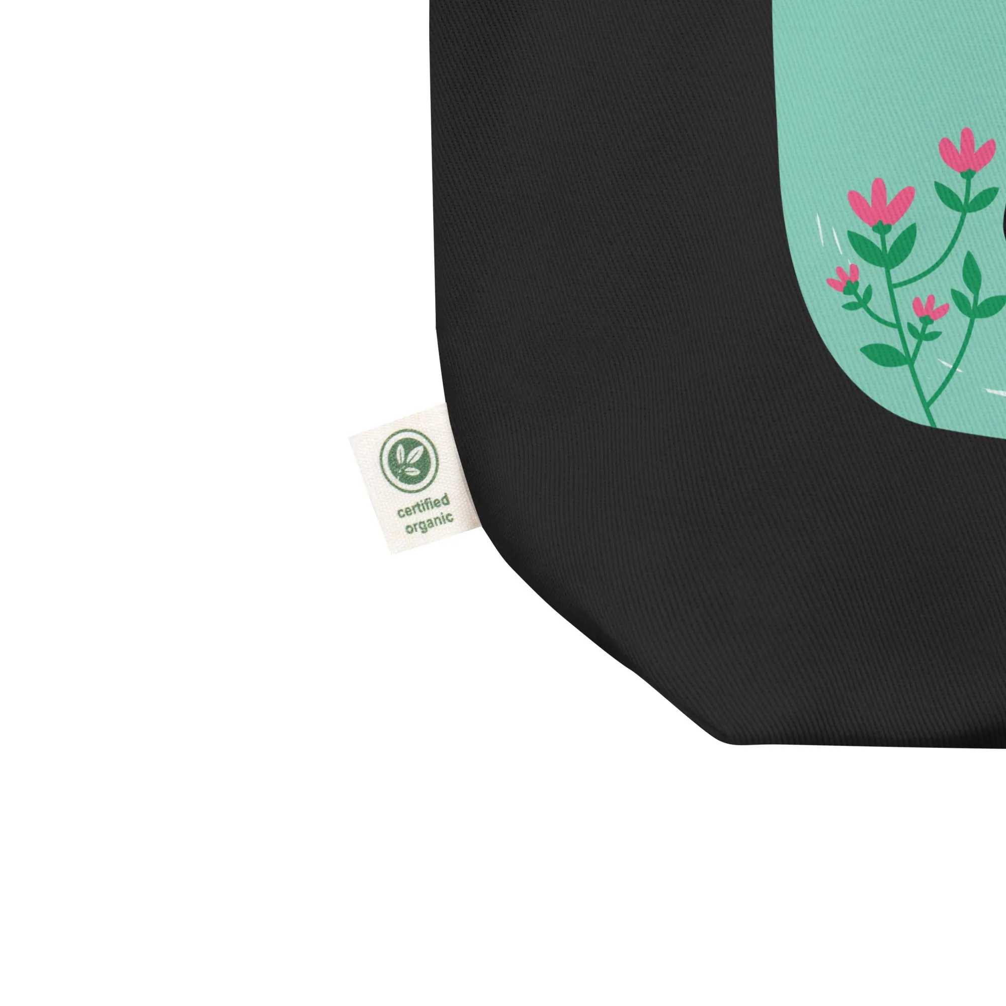 WIDE AWAKE Shopping Tote Bag