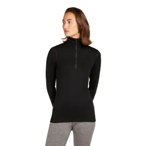 Women's 200 Oasis L/S Half Zip