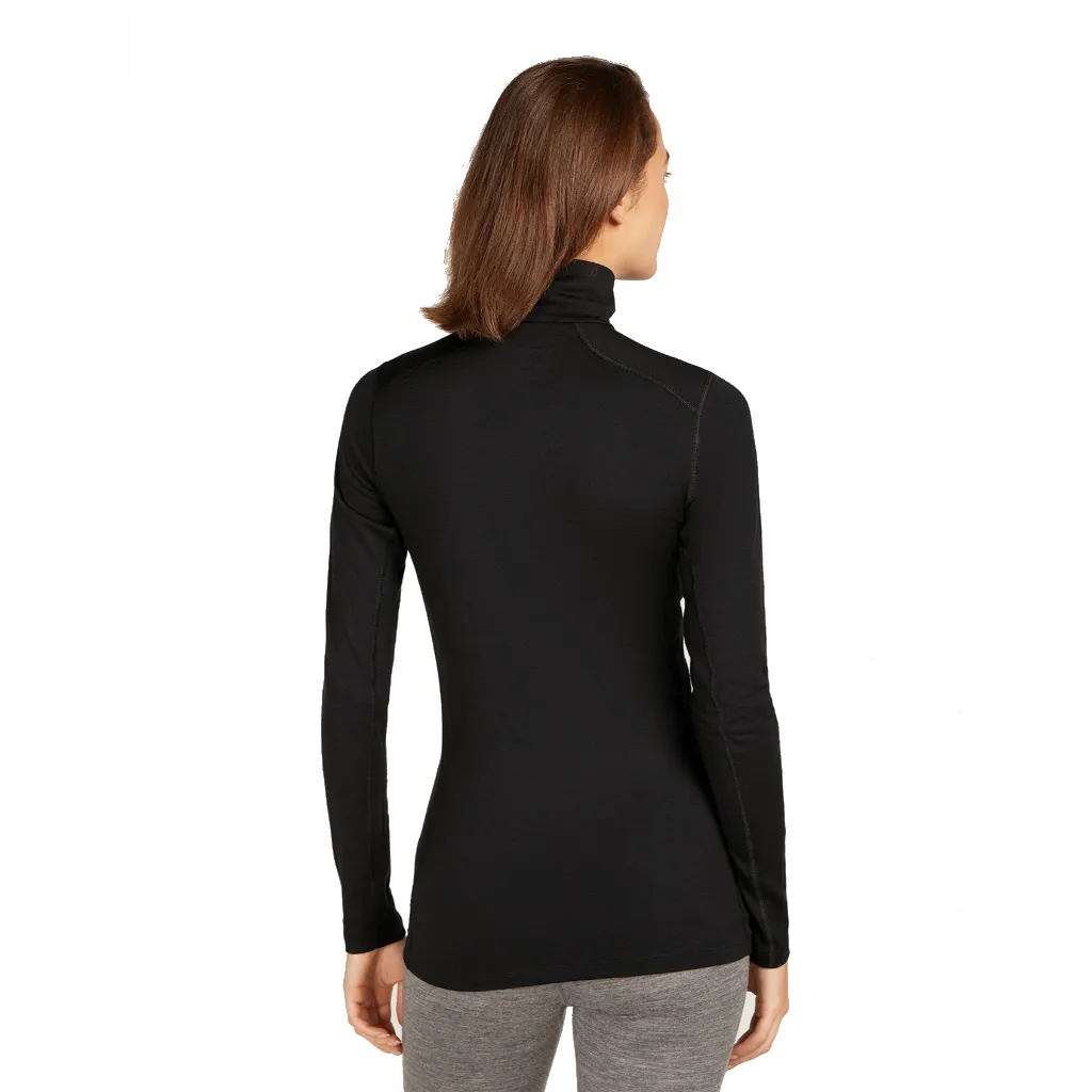 Women's 200 Oasis L/S Half Zip