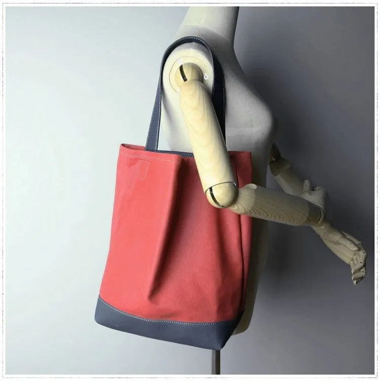 Womens Blue Nylon Shoulder Tote Bags Best Nylon Tote Handbag Shopper Bags Purse for Ladies