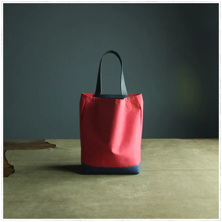 Womens Blue Nylon Shoulder Tote Bags Best Nylon Tote Handbag Shopper Bags Purse for Ladies