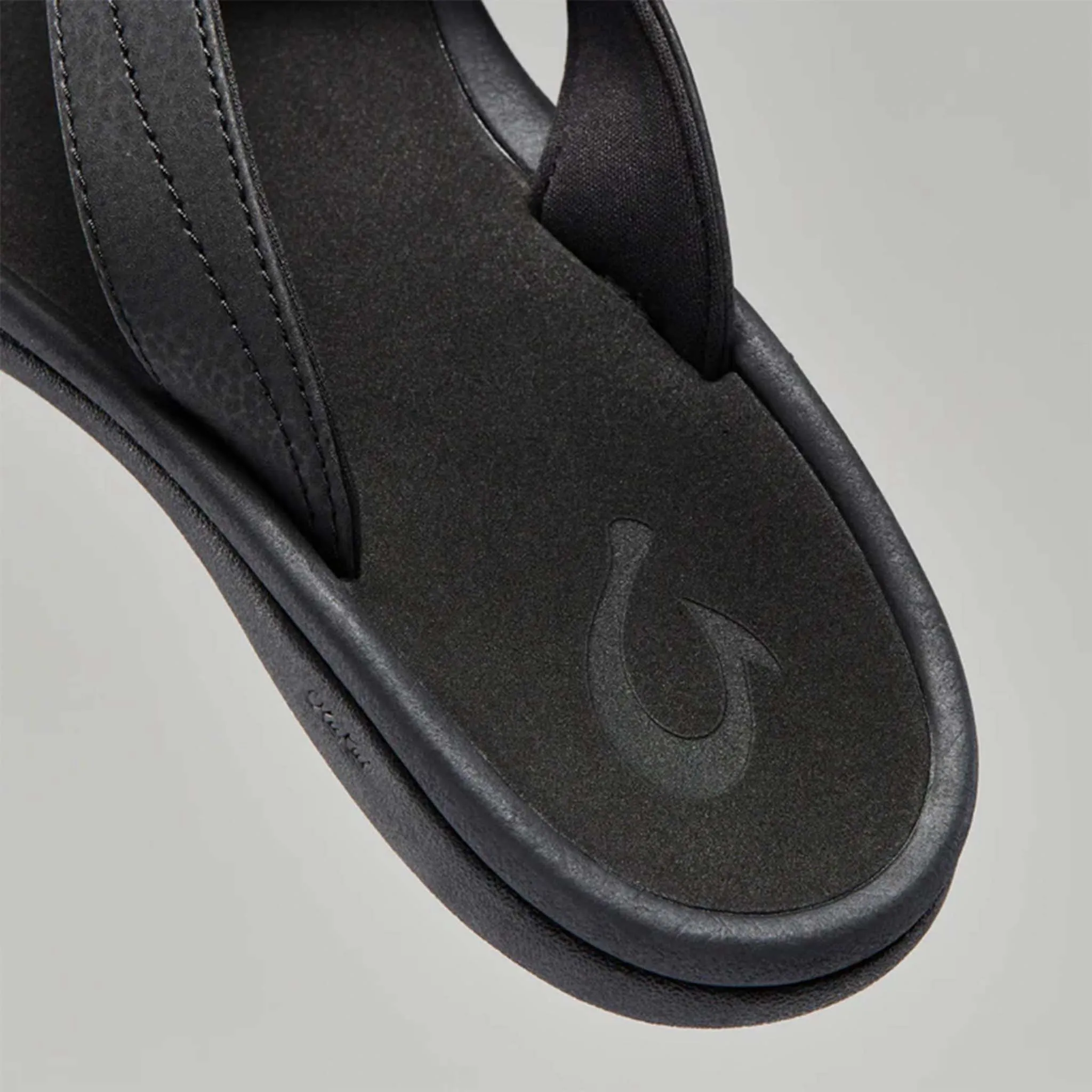 Women's 'Ohana Sandals in Black