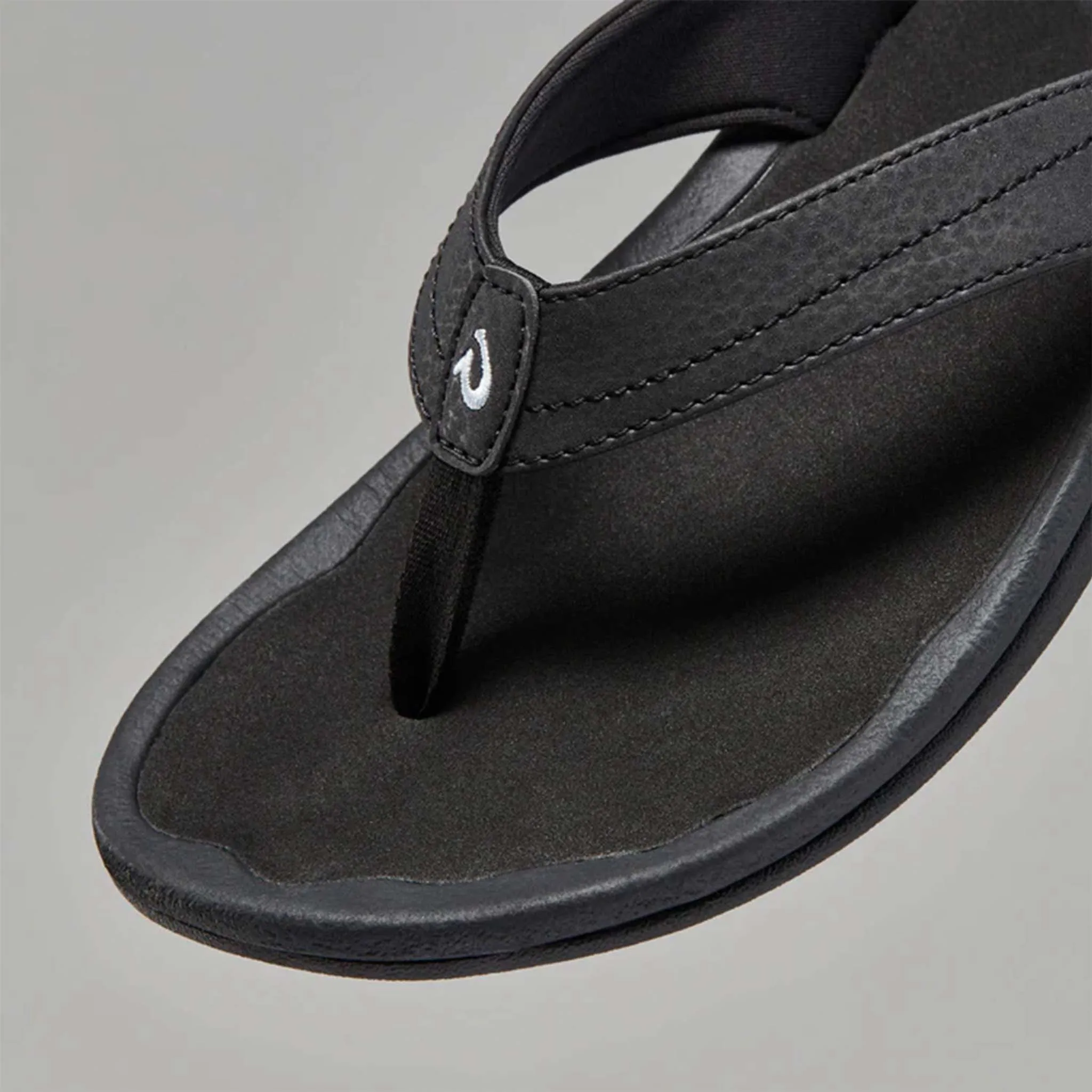 Women's 'Ohana Sandals in Black