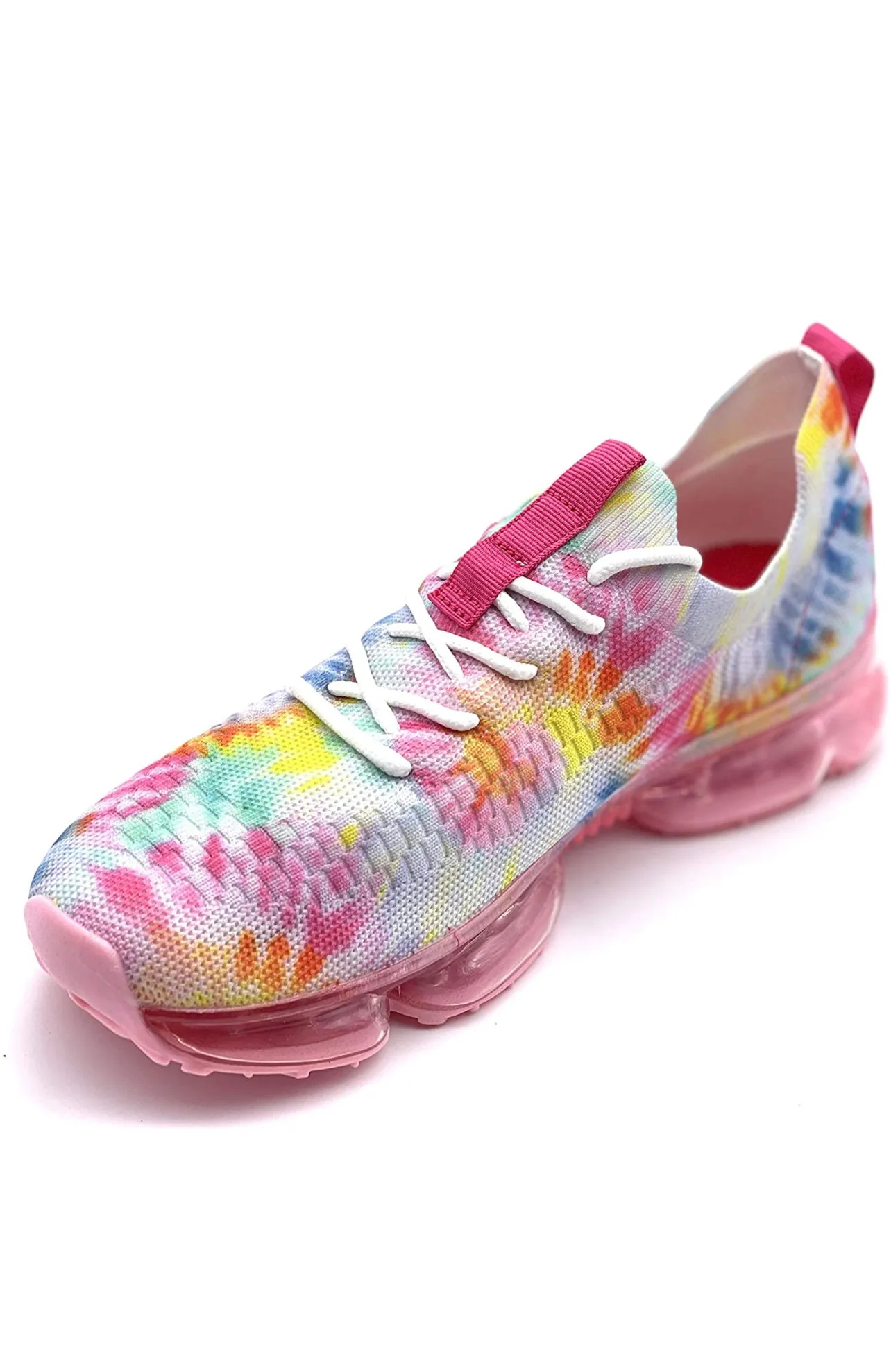 Women's Tie Dye Sneakers