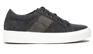 WOMEN'S VANELI YAVIN | GREY FLANNEL