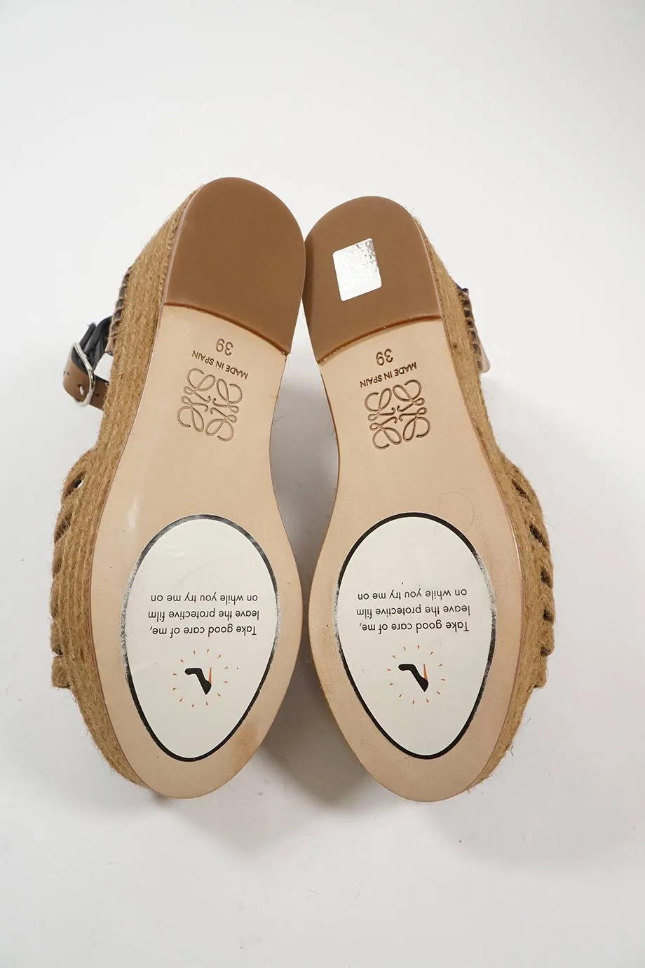 [WS6414] Loewe | Espadrille