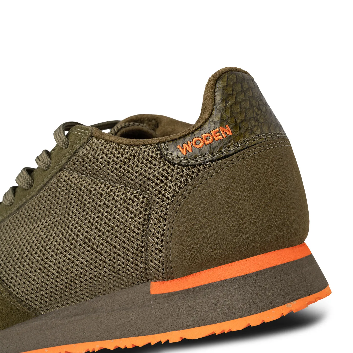 Ydun Icon - Dark Olive/Tiger