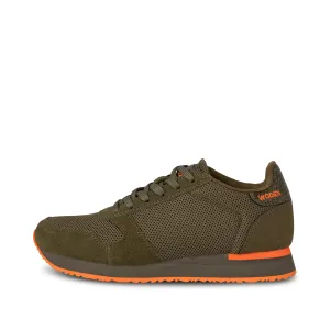 Ydun Icon - Dark Olive/Tiger