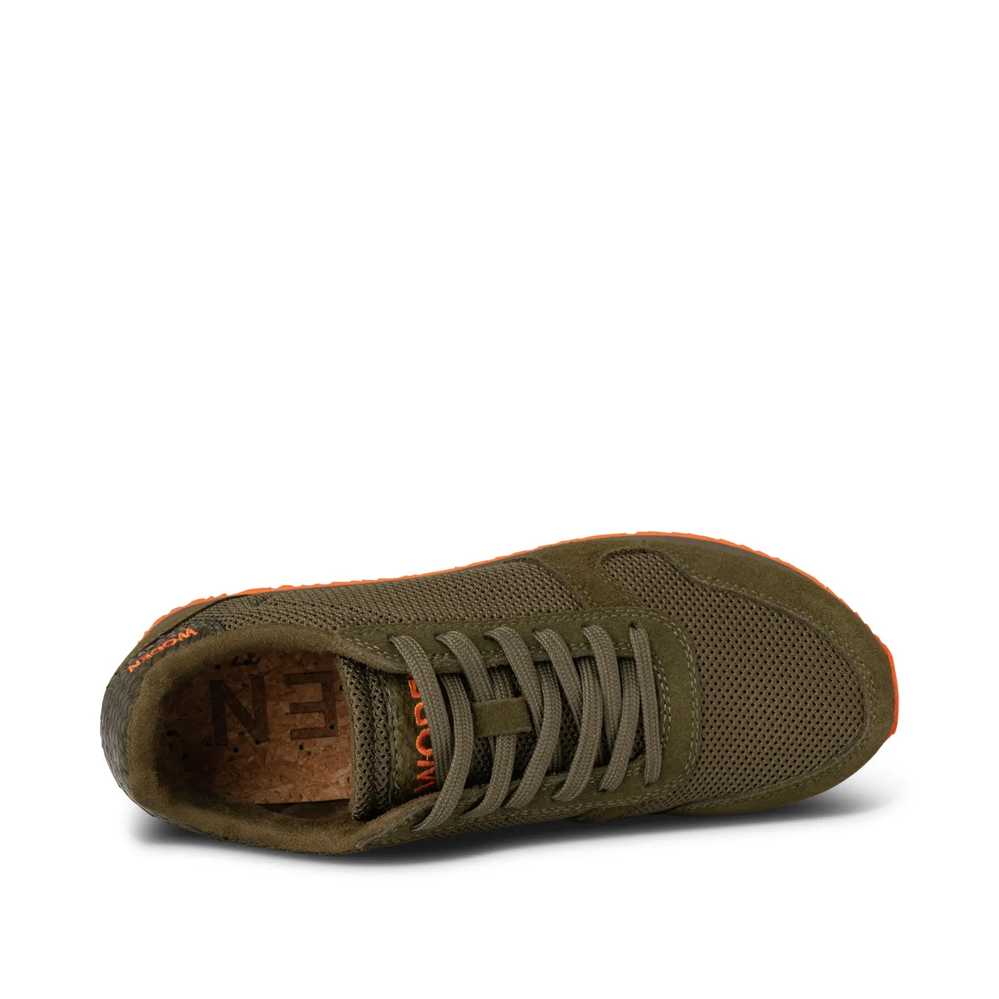 Ydun Icon - Dark Olive/Tiger