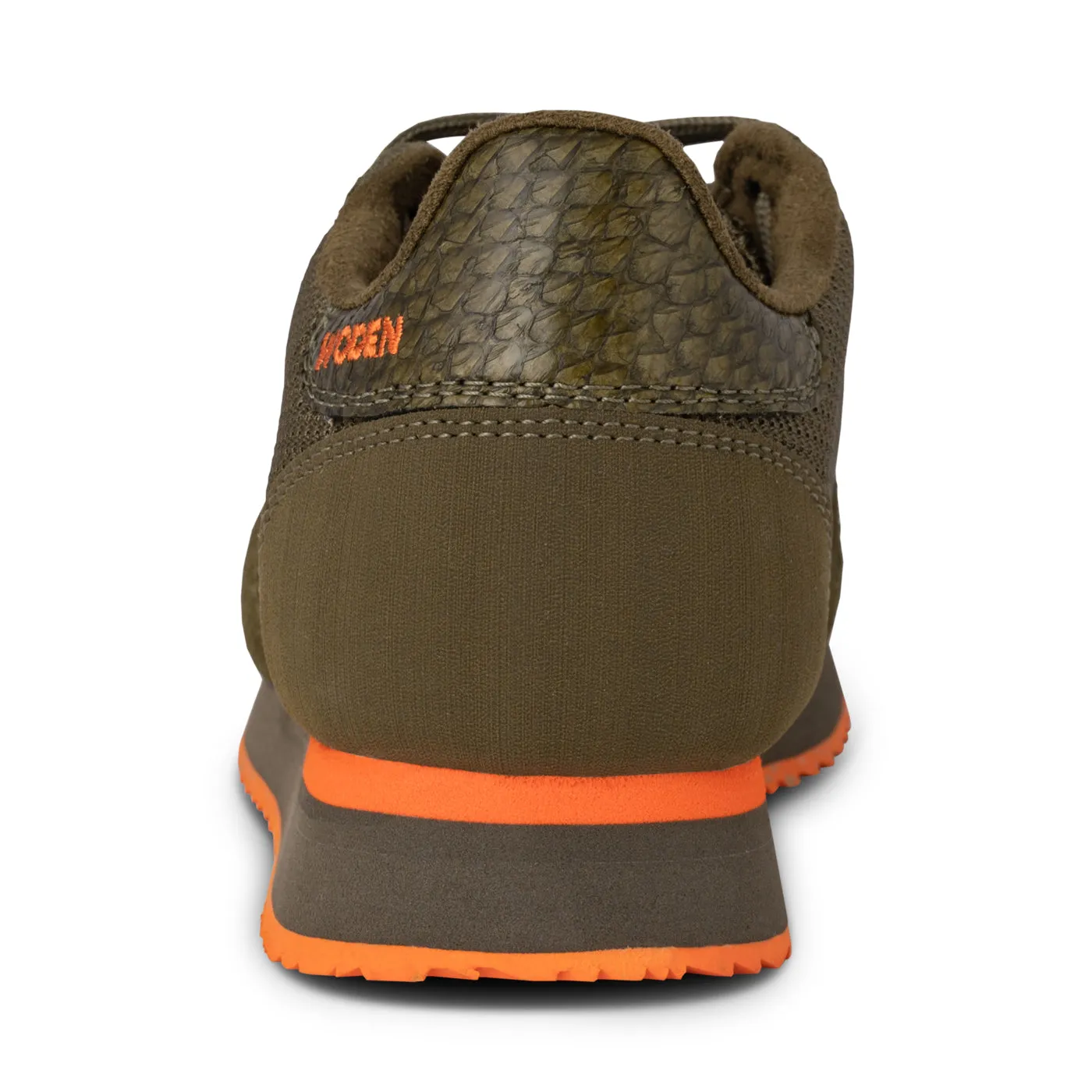Ydun Icon - Dark Olive/Tiger