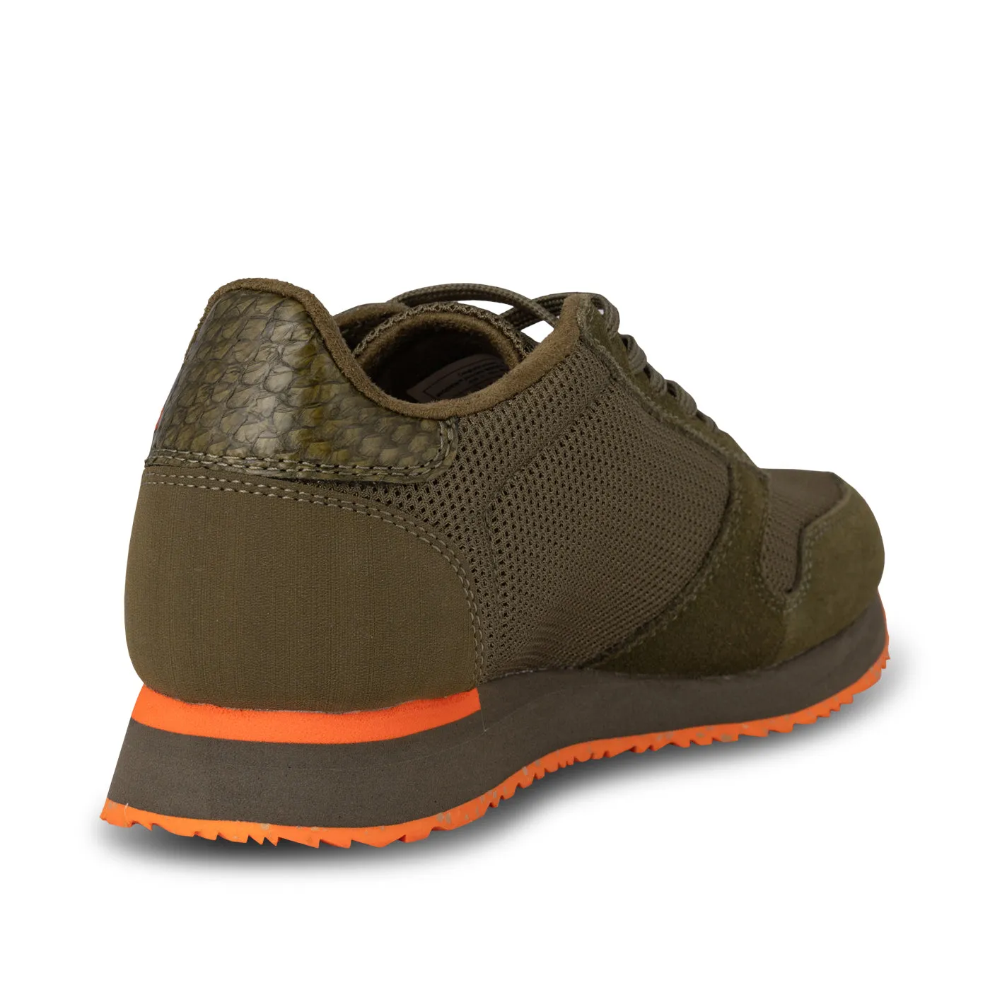 Ydun Icon - Dark Olive/Tiger