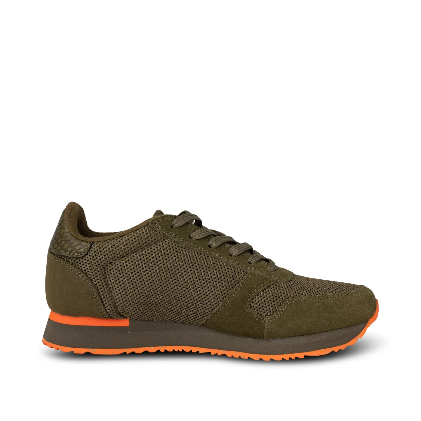 Ydun Icon - Dark Olive/Tiger