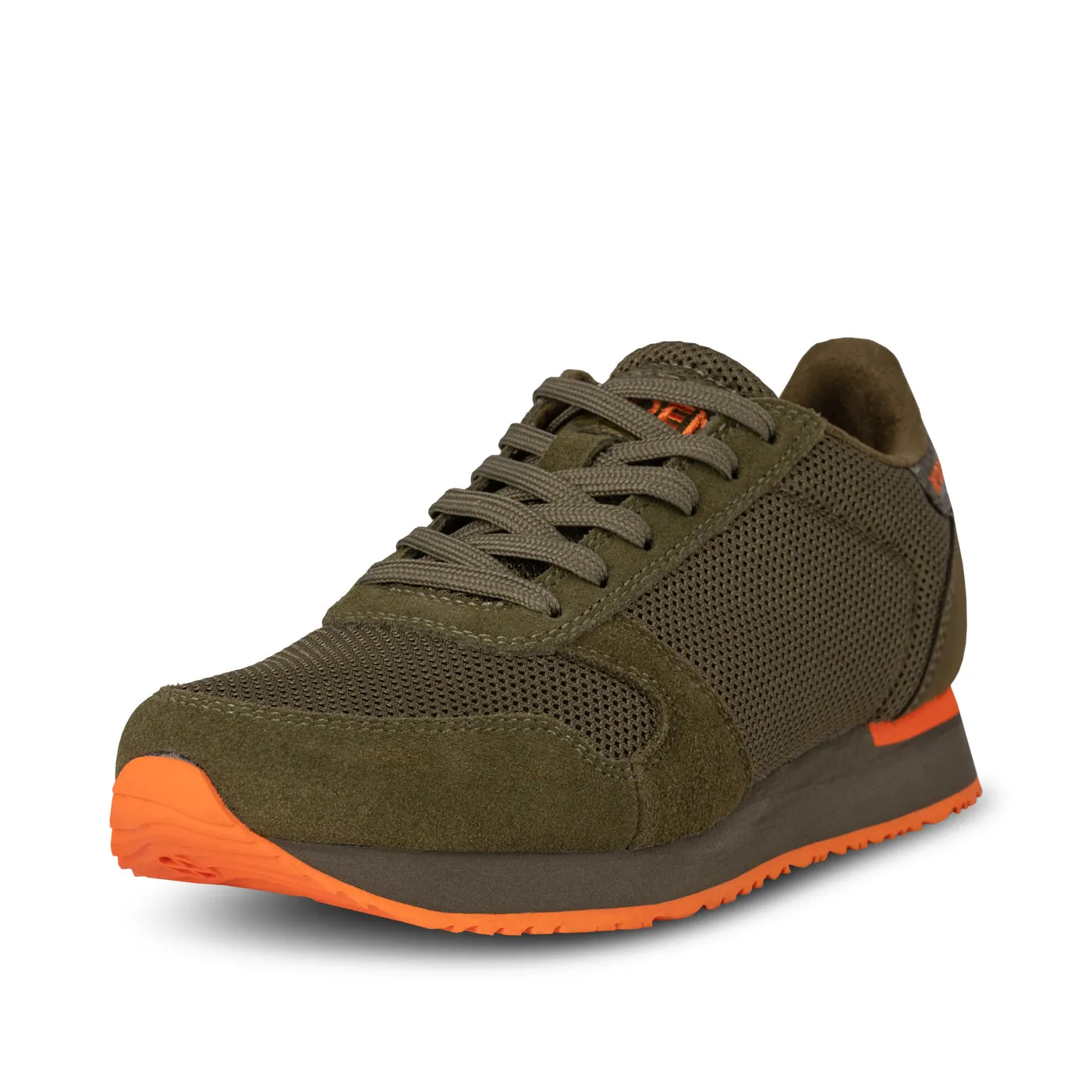 Ydun Icon - Dark Olive/Tiger