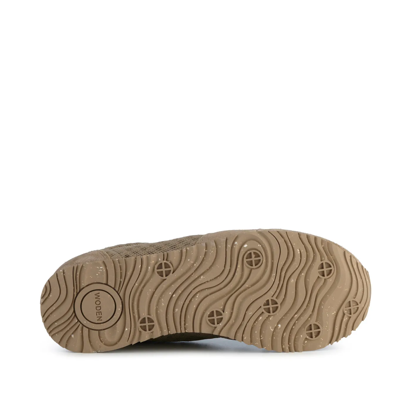 Ydun Suede Mesh II - Silver Mink