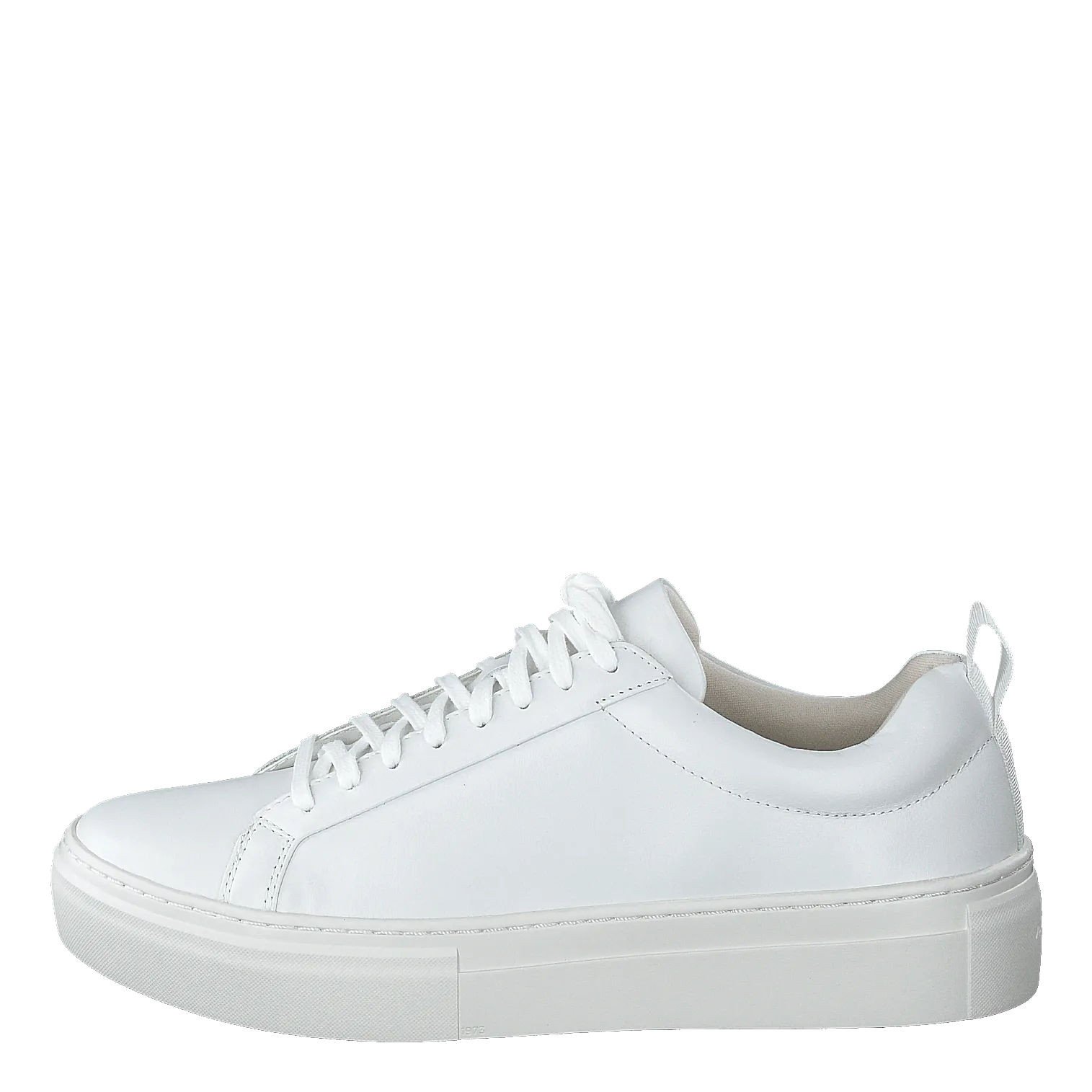 Zoe Platform 4827-201-01 White