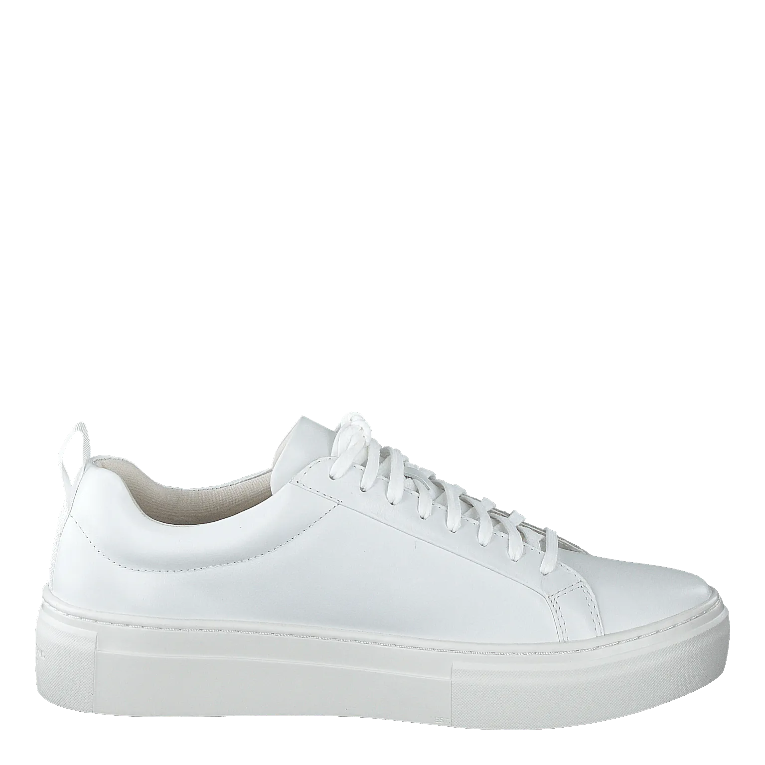 Zoe Platform 4827-201-01 White