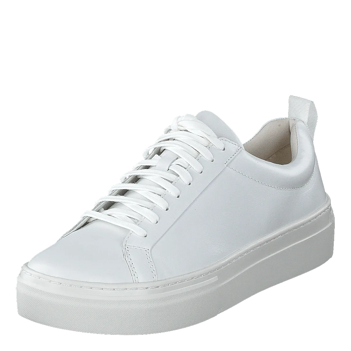 Zoe Platform 4827-201-01 White