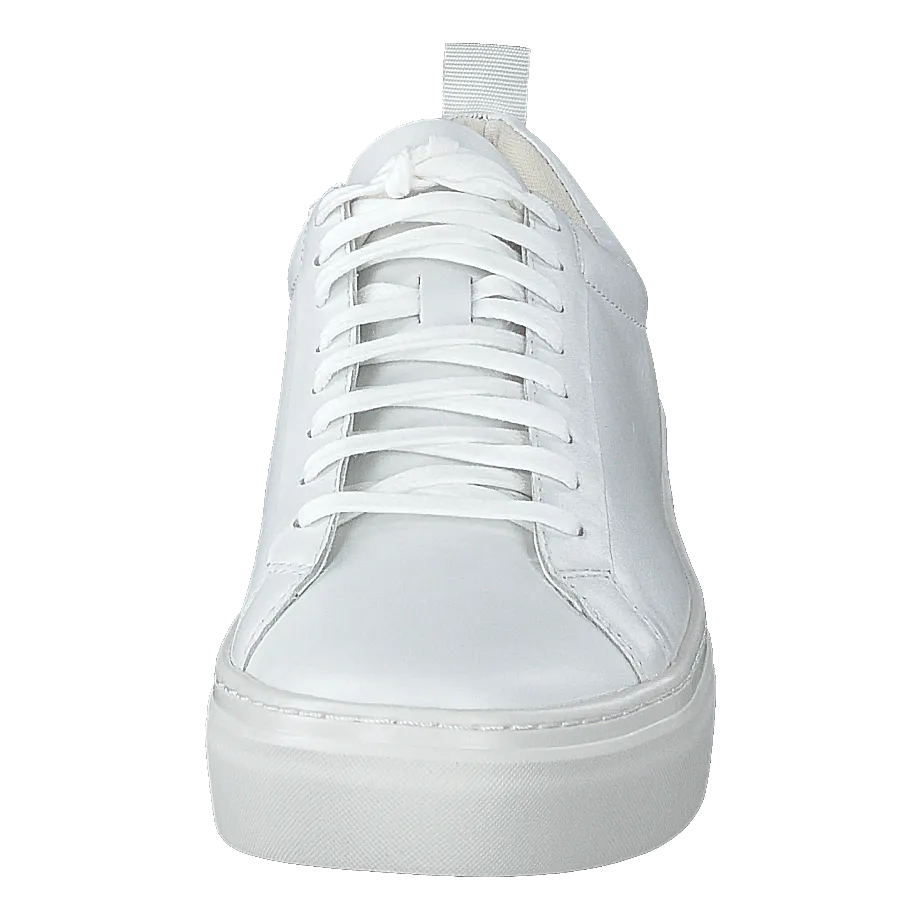 Zoe Platform 4827-201-01 White