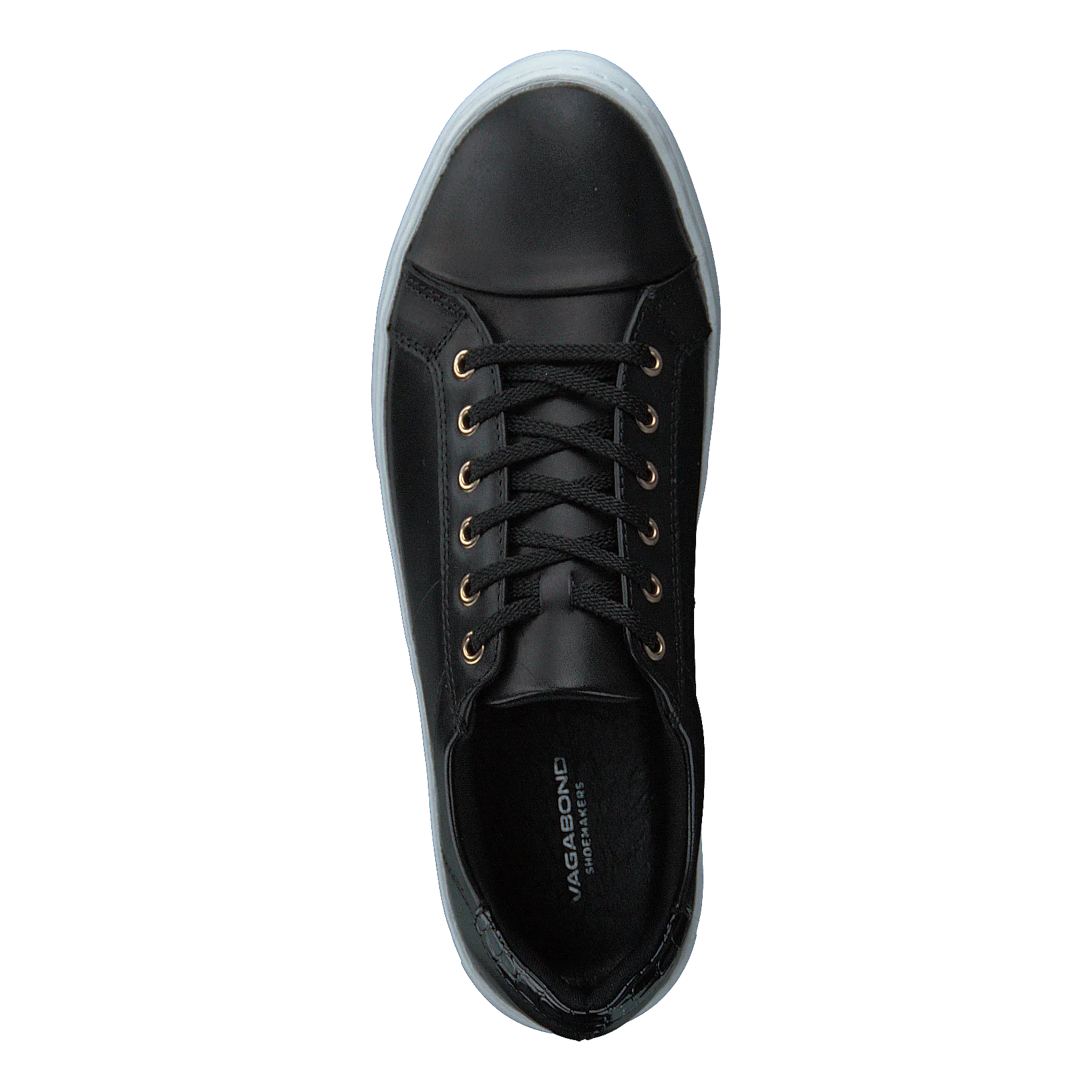 Zoe Platform Black