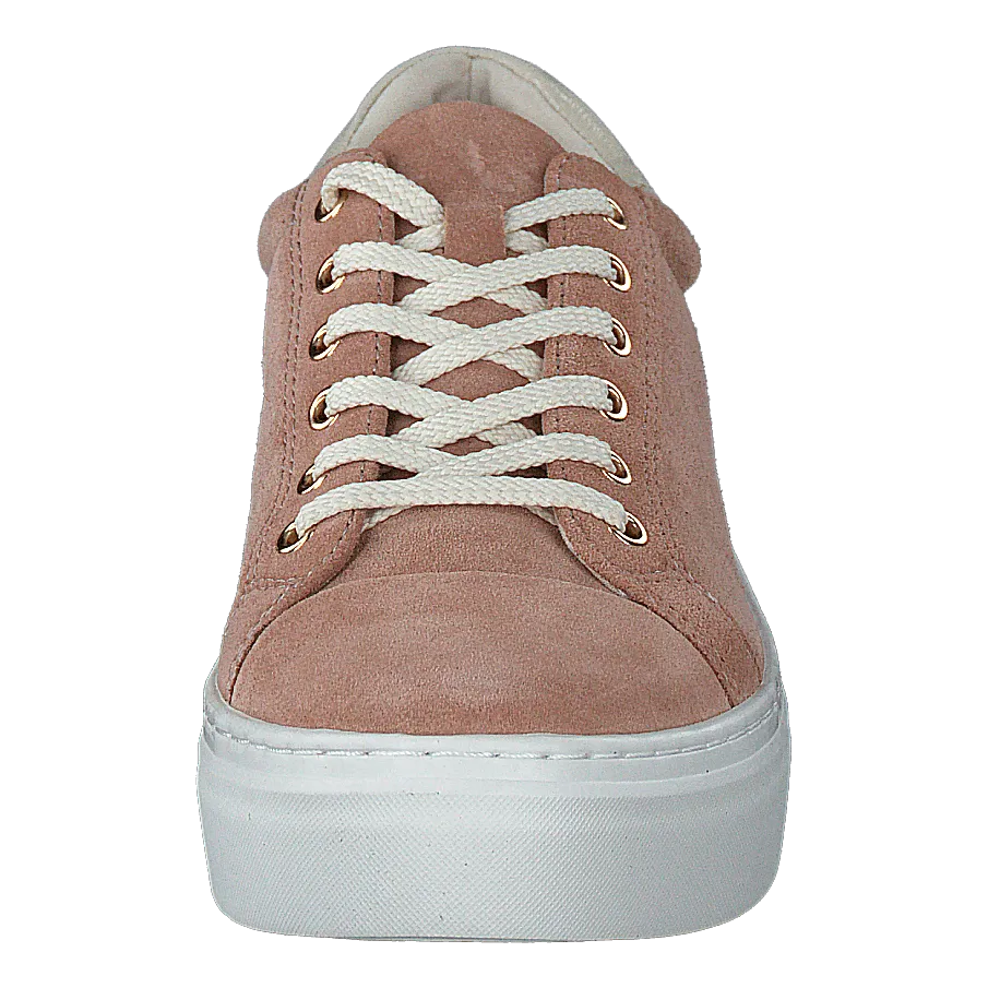 Zoe Platform Dusty Pink