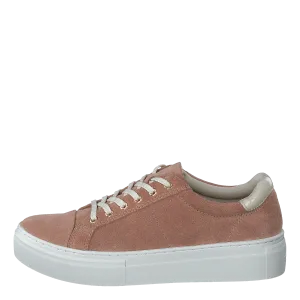 Zoe Platform Dusty Pink