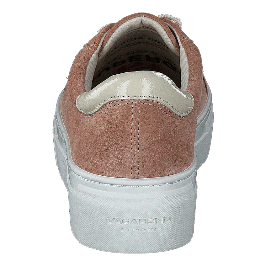 Zoe Platform Dusty Pink